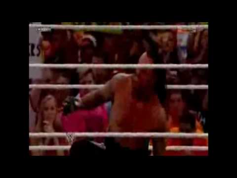 WWE Shawn Michaels Tribute 2010 Wrestlemania 26 (C...
