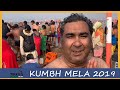 My Dip @ Sangam | Kumbh Mela 2019 | Tikku's Travelthon