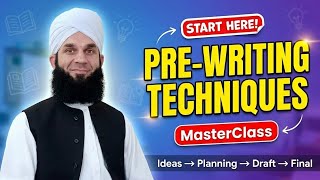 Pre writing Techniques