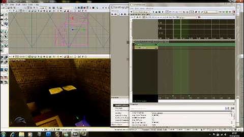 UDK Moving Platforms and Triggers - UnrealMaster.com