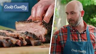 How to Make Texas-Style Barbecued Brisket at Home | Full Episode | Cook's Country (S12 E1)