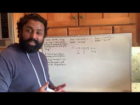 Data Structures & Algorithms : LeetCode Problem : Reverse A String : Video - 1