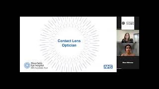 Eye care and you - Know your professionals