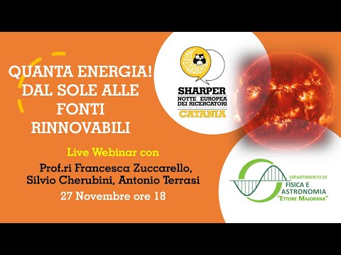 Video: Quanta della nostra energia proviene dal sole?