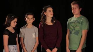 Narnia Ballet Promo Video 2016