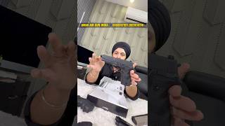 SIG SAUER ! AIR PISTOL ! CO2 PISTOL ! IMPORTED ! RIFLE ! AMAN AIRGUN INDIA #viral #shortsviral #yt
