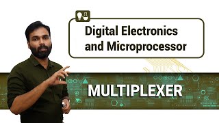 Multiplexer | Combinational Logical Circuit | Digital Electronics and Microprocessor | Malayalam