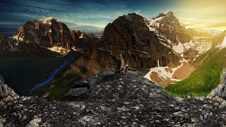 Mountain View - Photoshop Speed Art [HD] @Hotsemotse