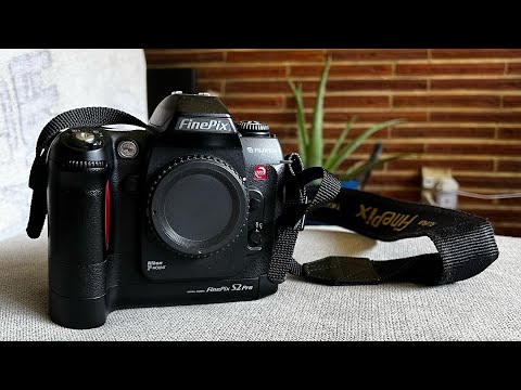 Fujifilm FinePix S2 Pro