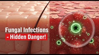 Discover the Hidden World of Fungal Infections: Symptoms & Solutions Explained