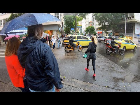Video: V Brazílii Byl Natáčen „déšť Z Pavouků“- Alternativní Pohled