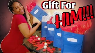 I Did The 5 Senses Gifts For My Husband ~ Men's Gift Guide