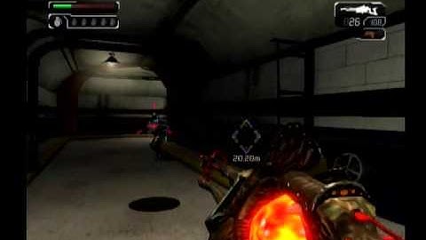 The Conduit Playthrough- Prometheus