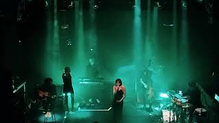 Nouvelle Vague - A Forest (The Cure cover) / The Button Factory, Dublin 01.03.2025