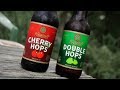 ТБП(18+): Крымское Пиво  (Double Hops, Cherry Hops)