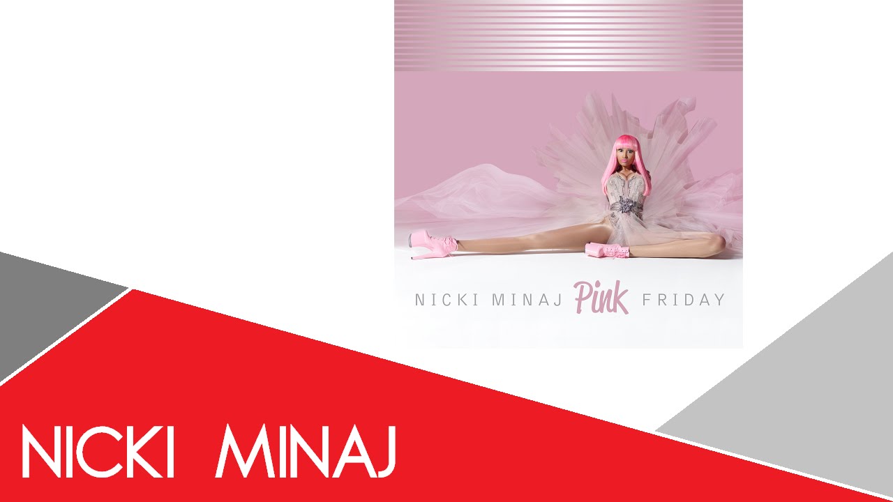 Right Thru Me (Instrumental) - Nicki Minaj