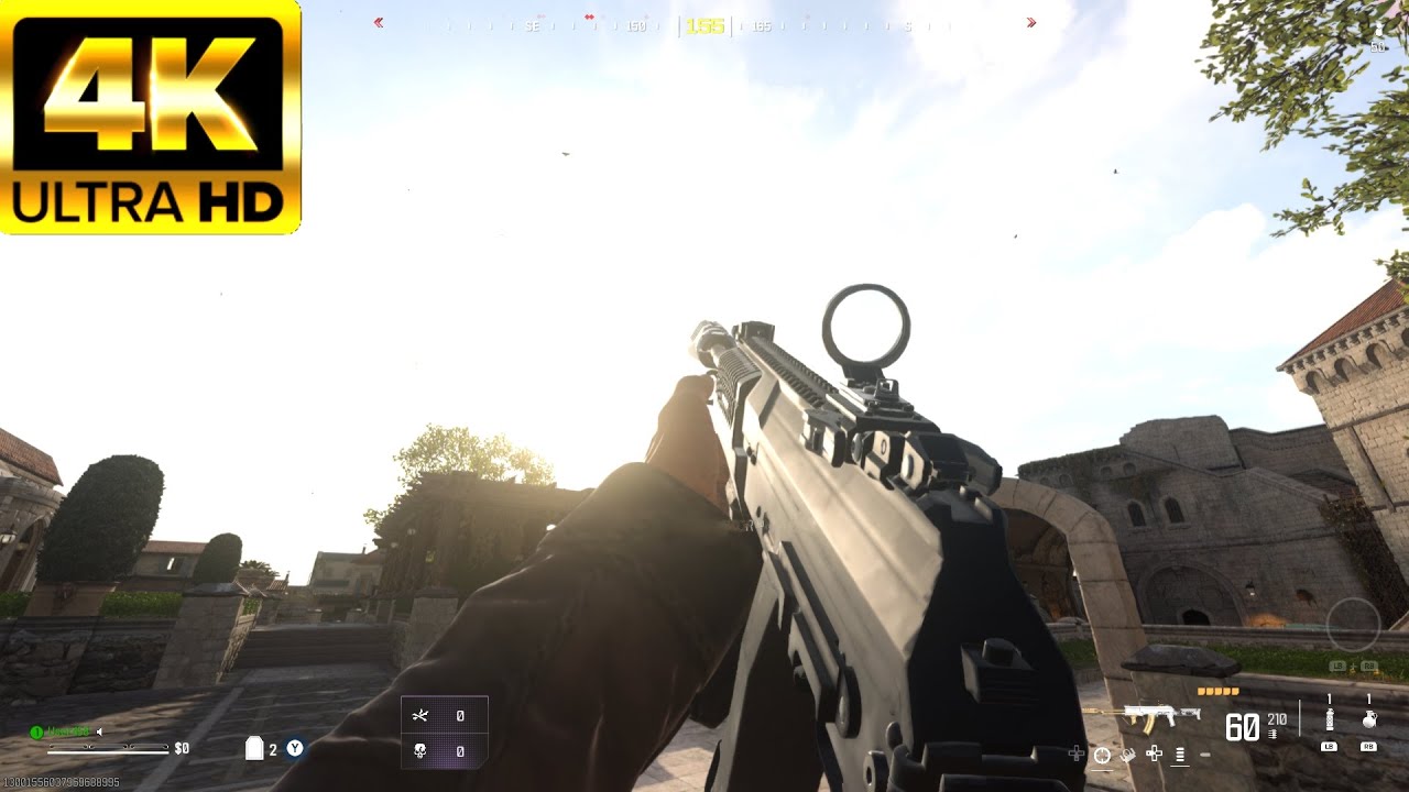 Warzone 3 Fortunes Keep HIGH KILL SOLO WIN Gameplay (No Commentary) (4K UHD)