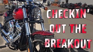 The NEW BREAKOUT under review!