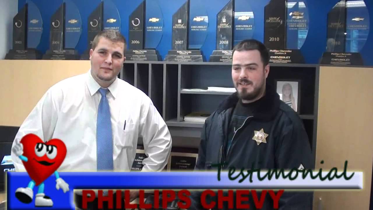 2002 Chevy Blazer Review - Phillips Chevrolet