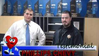 2002 Chevy Blazer Review - Phillips Chevrolet