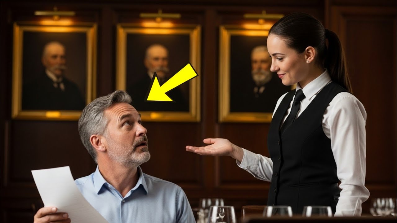 „To je špatný vzorec,“ zašeptala servírka miliardáři těsně před milionovou dohodou.