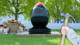 I Played 100% of How to Make an Atomic Bomb in Your Garden