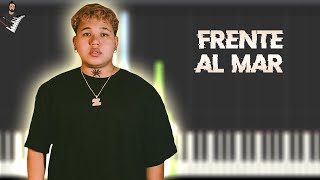 Frente al Mar - Beéle