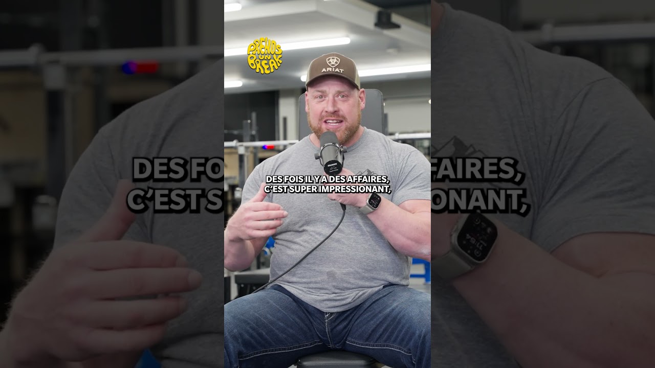 Penses tu être capable de tirer un 19 ROUES ?! 🚛💪😮