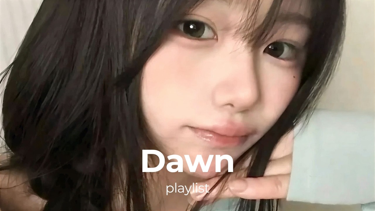 Playlist 두쫀쿠보다 달달한 느좋 플리 | 국내 감성힙합 R&B 인디 🎧