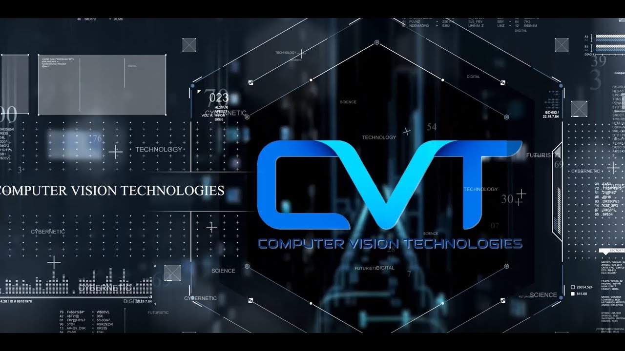 Computer Vision Technologies - YouTube