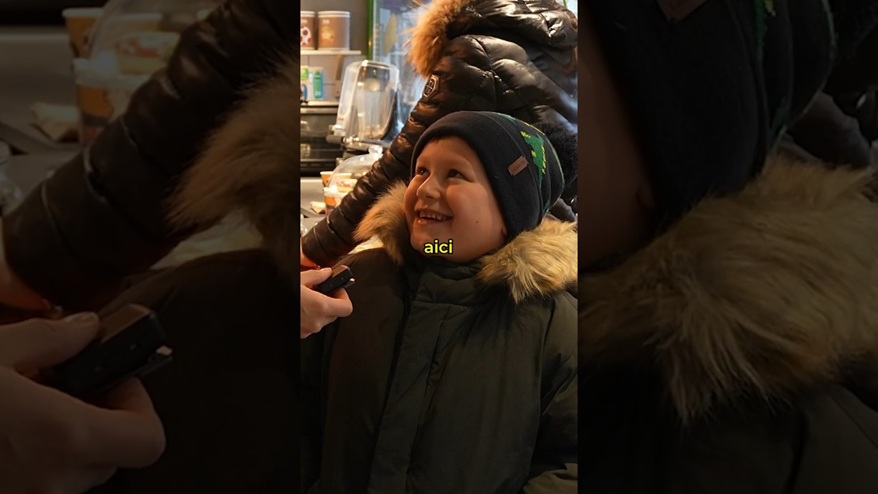 Intrati pe vlog sa vedeti toata faza🤣