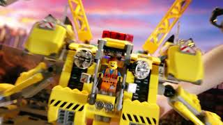 Lego The Lego Movie 2014 Commercial screenshot 4