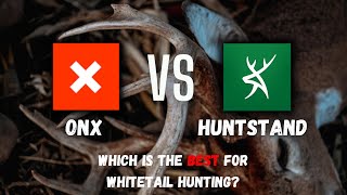 Is OnX Or Huntstand Better For Hunting Whitetails? screenshot 5