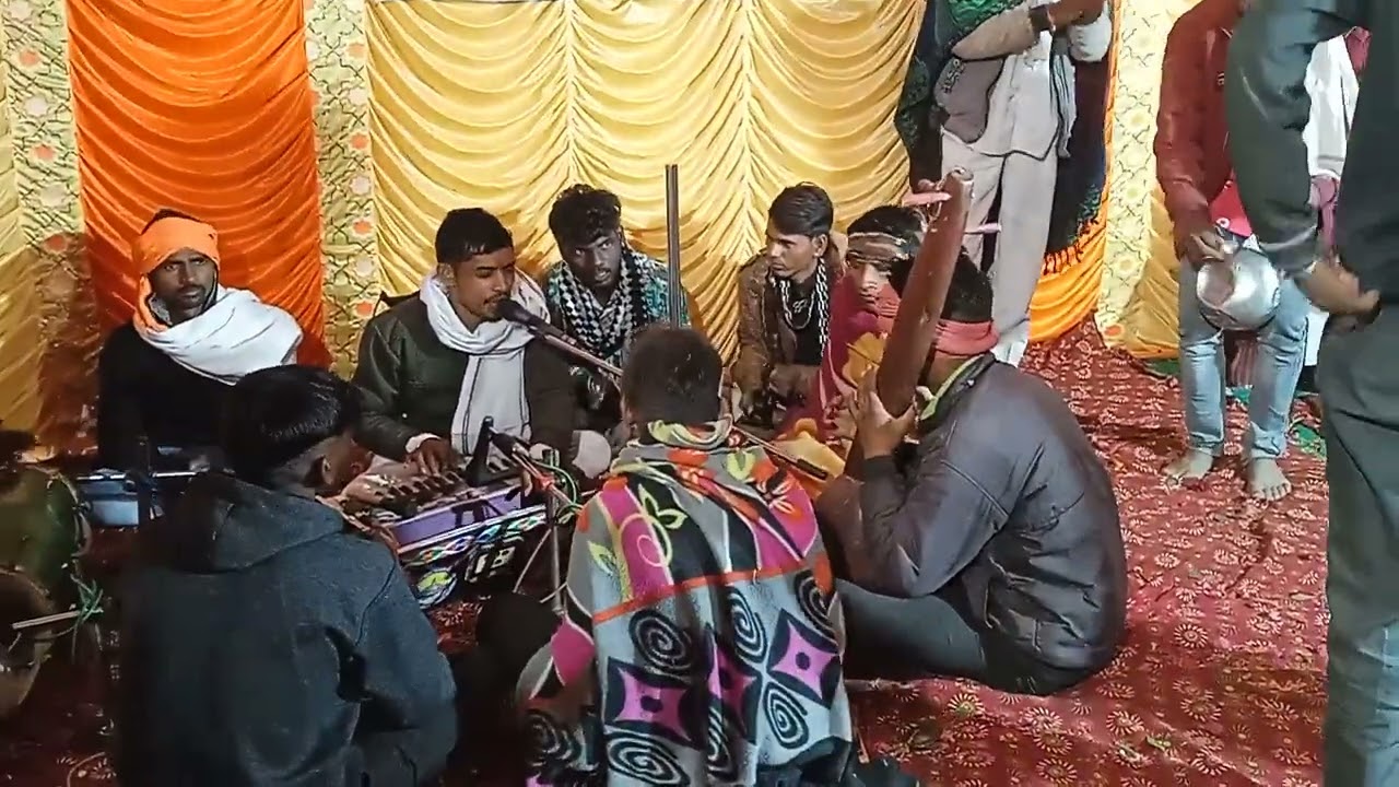 मने गणो शतावेरे रंगीला मारा शावरिया गायक पंजिराम आबा सर