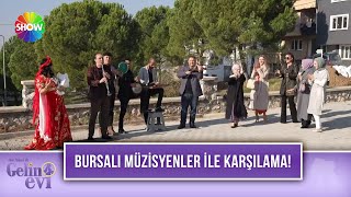 Yonca Gelinden Müzisyenli Karşılama Gelin Evi 1006. Bölüm