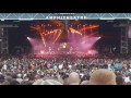 Ghost live at Hollywood Casino Amphitheatre St. Louis, MO ...