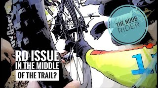 Mountain Bike Trail | Mandai T15/Chestnut/Black Crawler | Singapore
