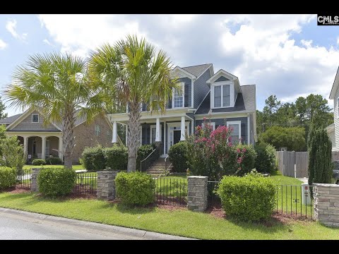 218 Bramble Place, Lexington, SC home video tour