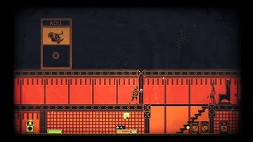 Apotheon rescuing the prisoners