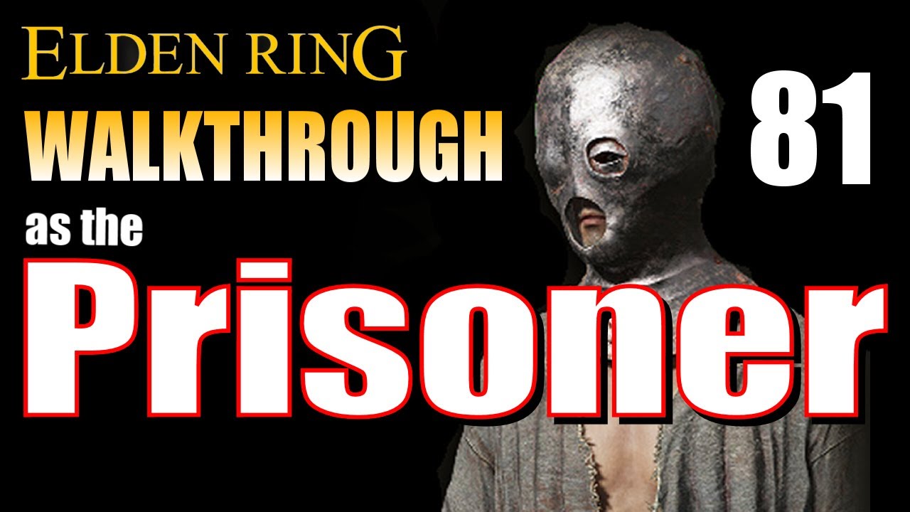 Elden Ring Walkthrough Part 81 - Immunizing Horn Charm Run (Ainsel River)