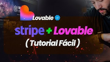 Como Integrar Pagamentos Stripe no Seu Projeto LOVABLE (Conta + Configuração)