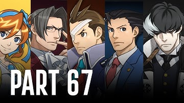Phoenix Wright: Ace Attorney - Dual Destinies Walkthrough Part 67 No Commentary
