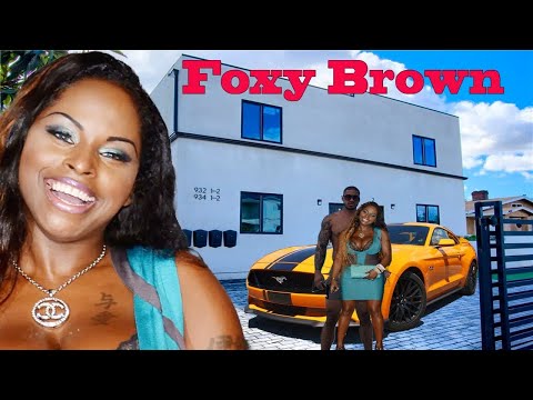 FoxyBrown20: Embracing The Future