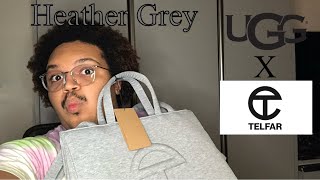 Telfar X UGG Heather Grey Medium