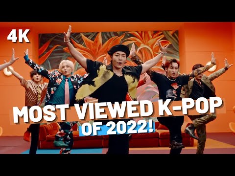 (TOP 100) MOST VIEWED K-POP SONGS OF 2022 (AUGUST | WEEK 1)