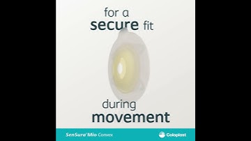 SenSura® Mio 2-Piece Stoma Bag - BodyFit Technology® For Stoma