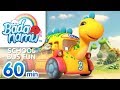 School Bus Fun | Badanamu Compilation l Nursery Rhymes & Kids Songs