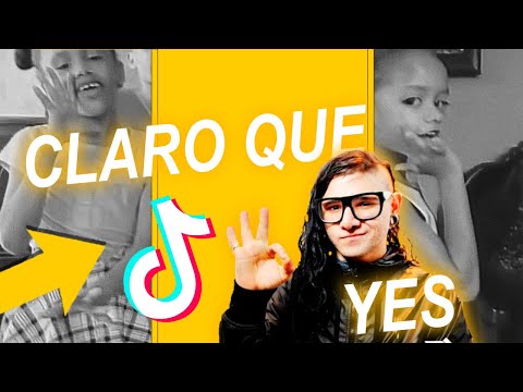 CLARO que YES (REMIX) Las Chiquitas de Tiktok | Canción Dubstep Electro REMIX
