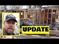 EP 52! Dismantling new 8 acre Picker's paradise land investment! JUNK YARD UPDATE VLOG & More.