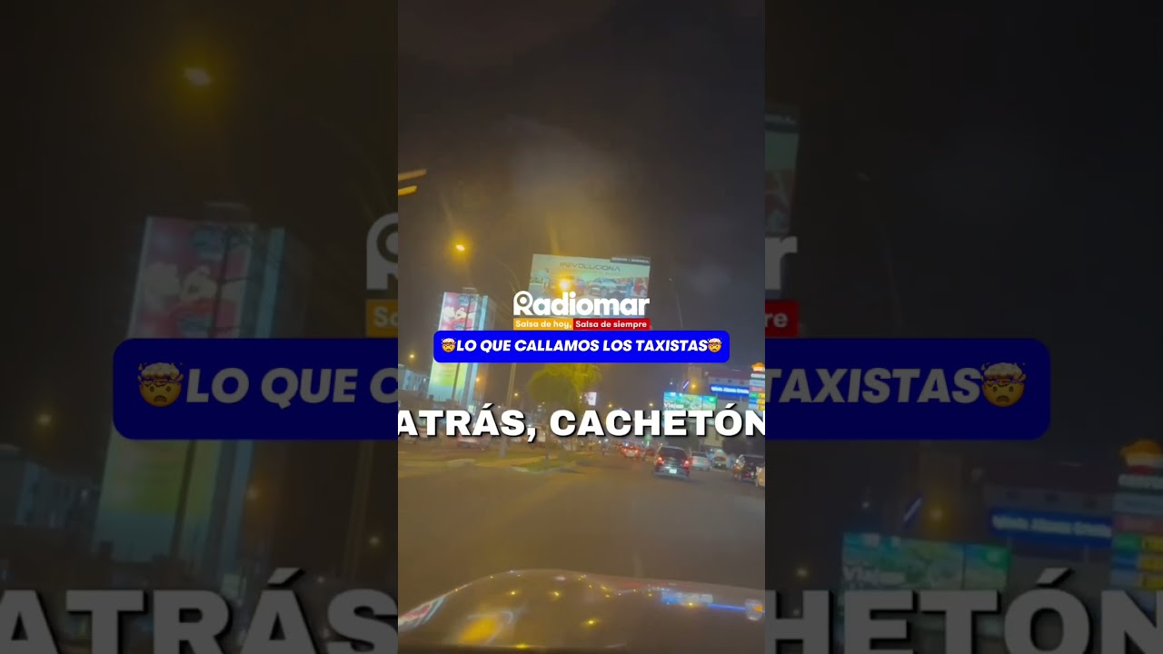 #loquecallamoslostaxistas